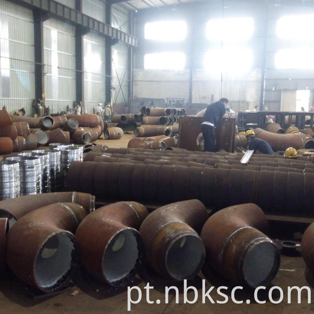 Roll Forming Roll Bending Pipe Fabrication